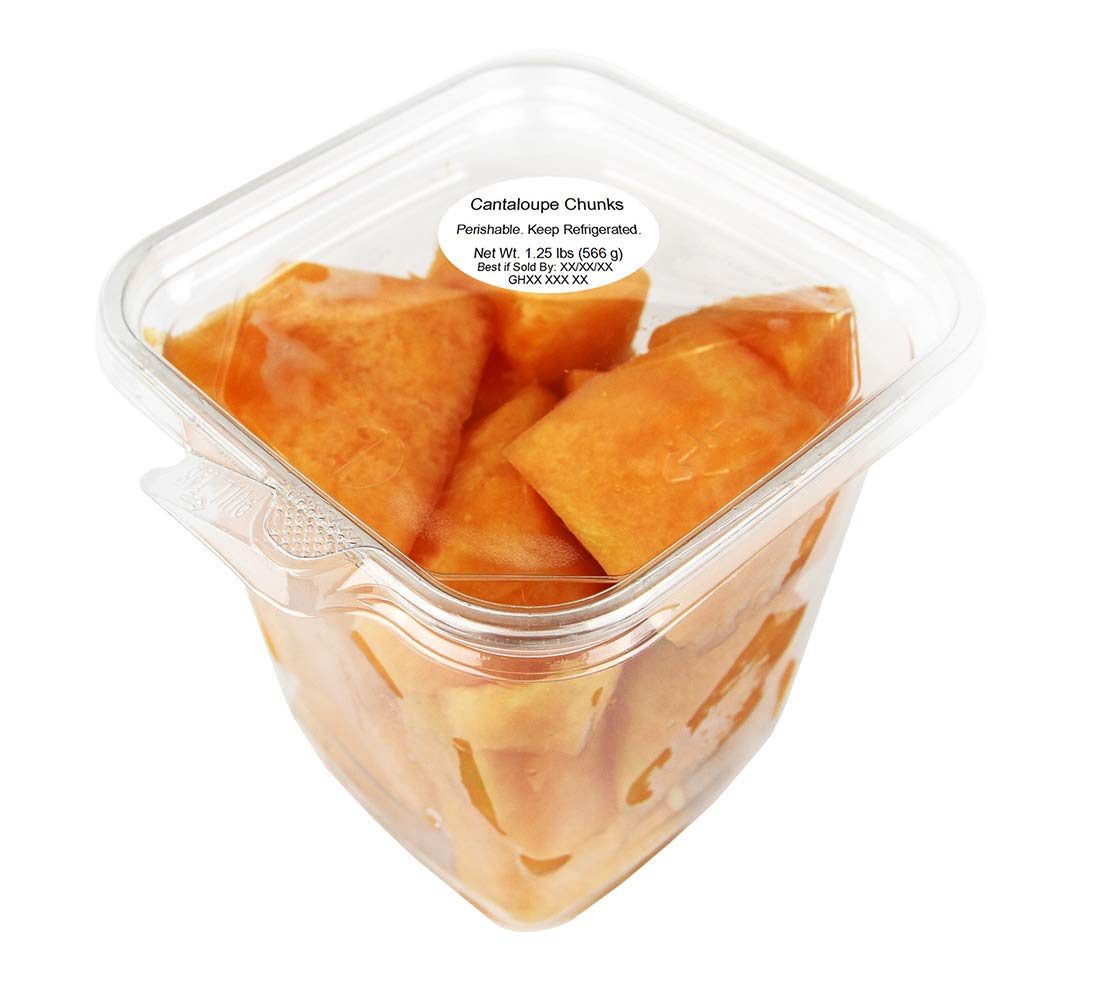 Cantaloupe Chunks, 20 oz