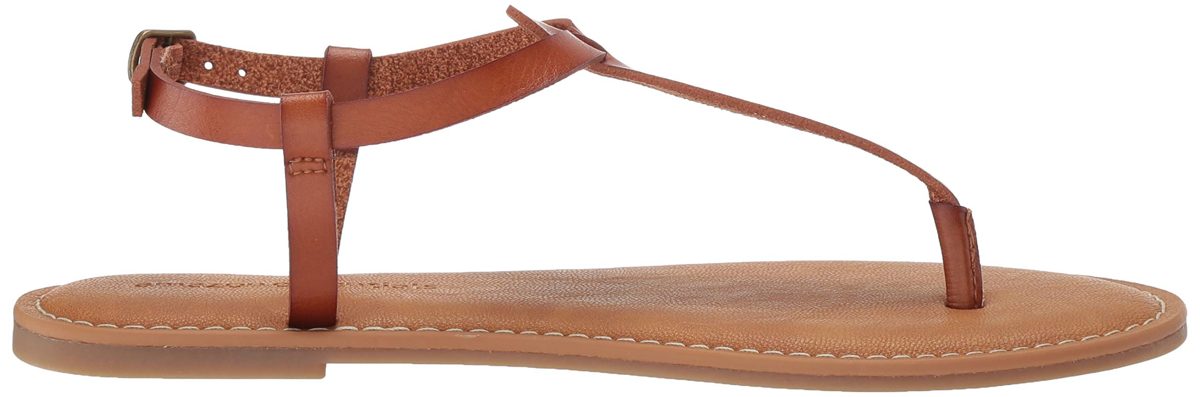 Amazon Essentials Women's Casual Ankle Strap Sandals
