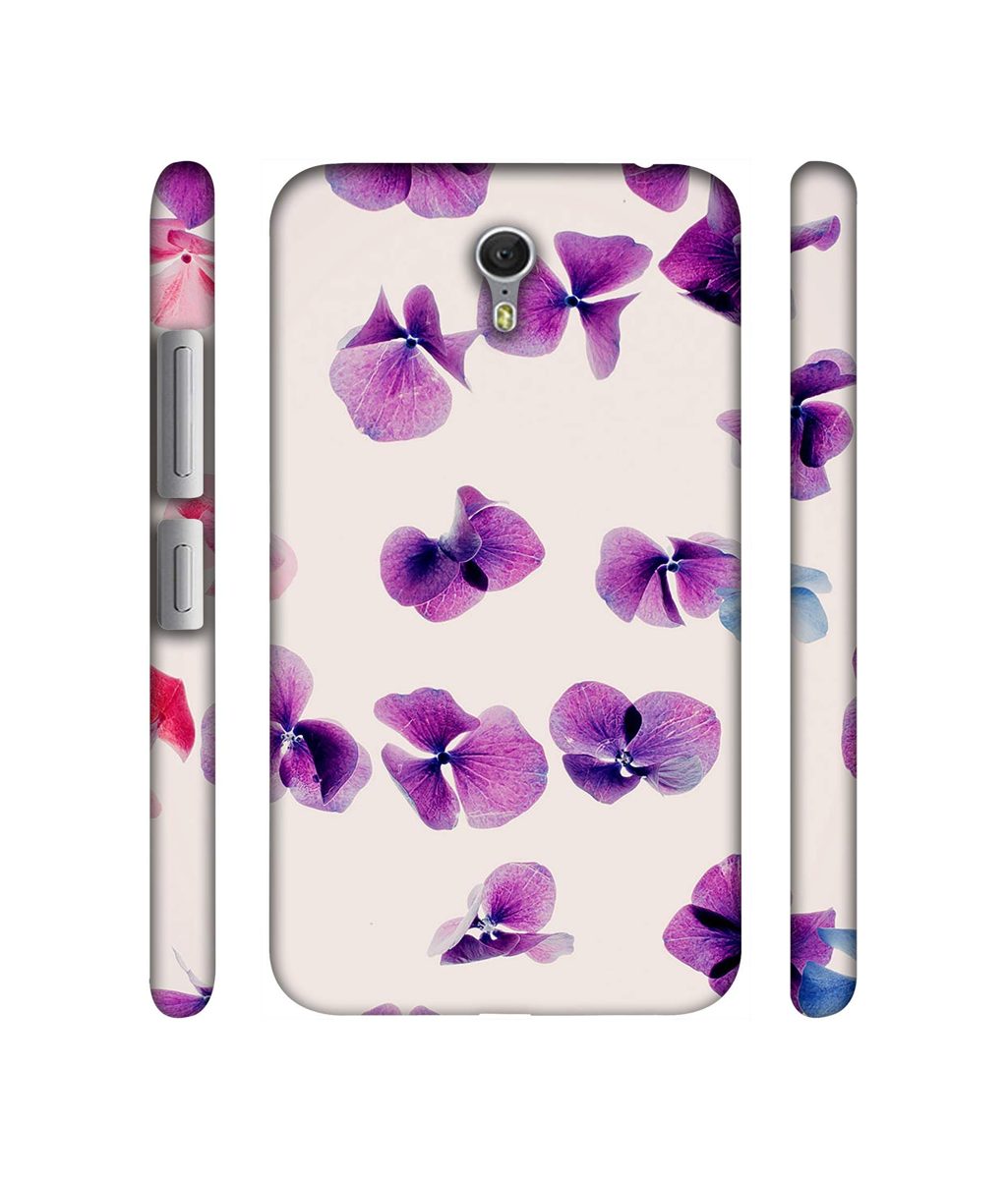 Amazon Brand - Solimo Designer Lily Petal 3D Printed Hard Back Case Mobile Cover for Lenovo ZUK Z1