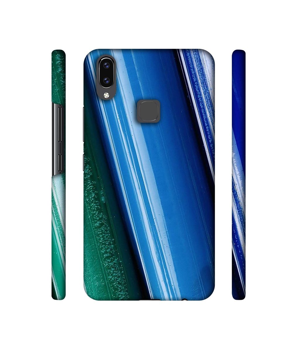 Amazon Brand - Solimo Designer Plastic Paint 3D Printed Hard Back Case Mobile Cover for Vivo V9 / V9 Pro