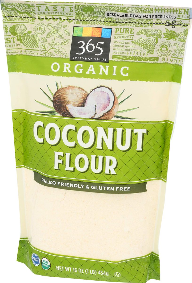 365 Everyday Value, Organic Coconut Flour, 16 oz