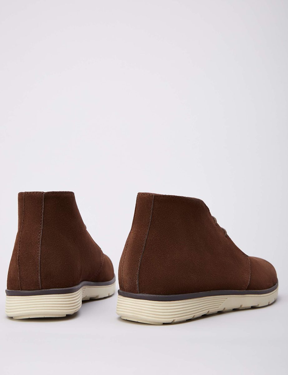 Amazon Brand: Find Leather Men's Chukka Boots