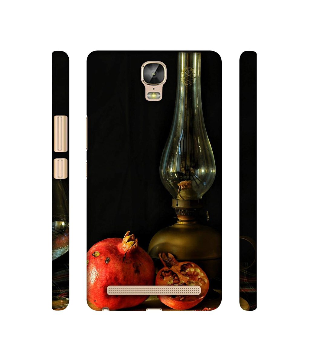 Amazon Brand - Solimo Designer Product Photography 3D Printed Hard Back Case Mobile Cover for Gionee Marathon M5 Plus