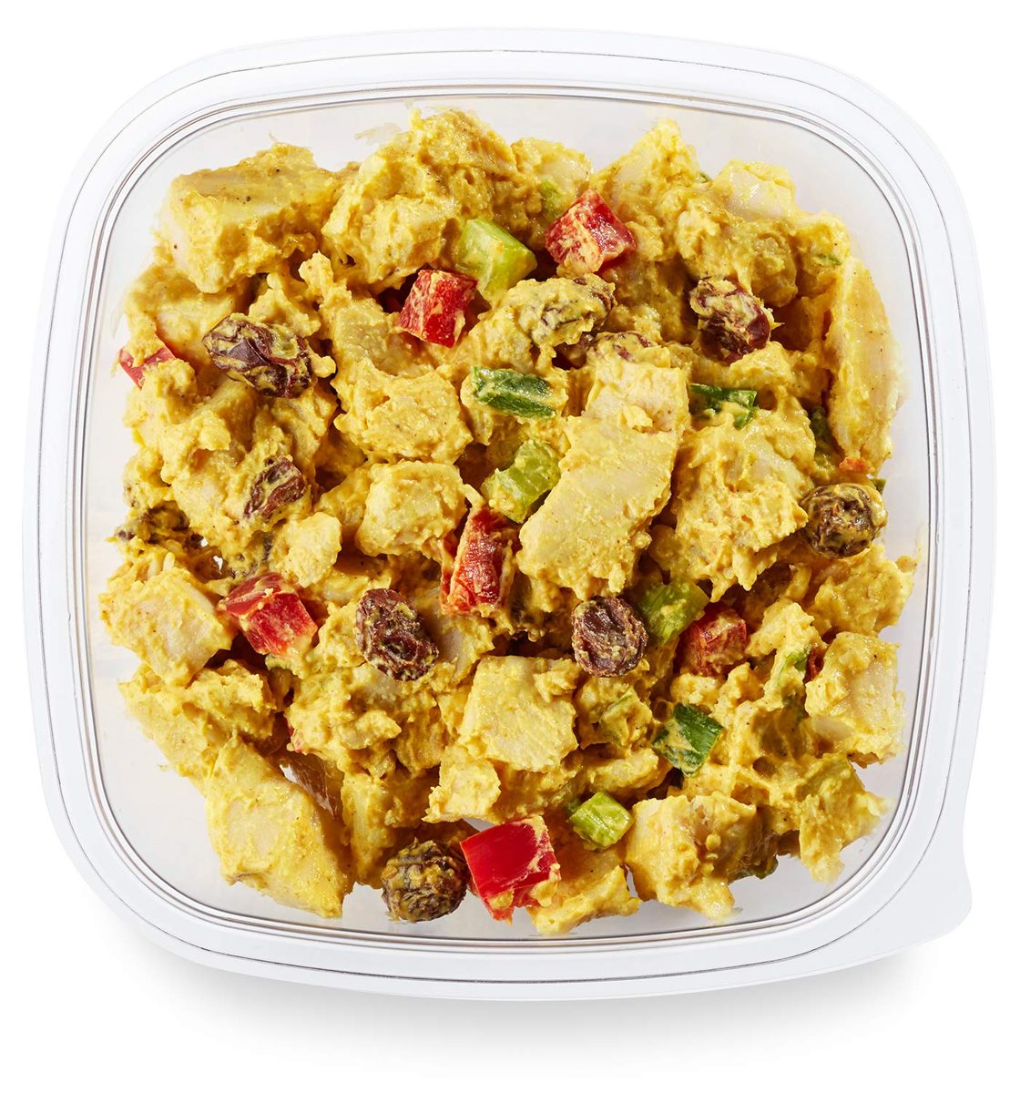 Amazon Kitchen, Curry Chicken Salad, 6.4 oz