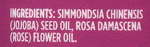 WHOLE FOODS MARKET Rose Otto In Jojoba Oil, 0.5 FZ