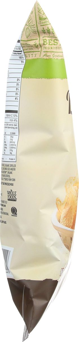 365 Everyday Value, Organic Potato Chips, Black Pepper & Sea Salt, 5 oz