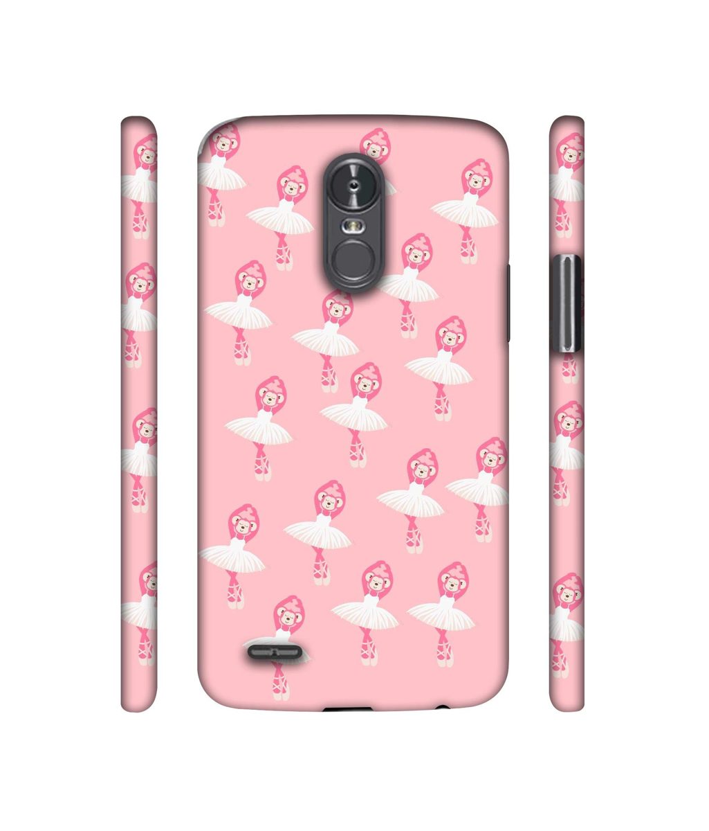 Amazon Brand - Solimo Designer Monkey with Skart 3D Printed Hard Back Case Mobile Cover for LG Stylus 3