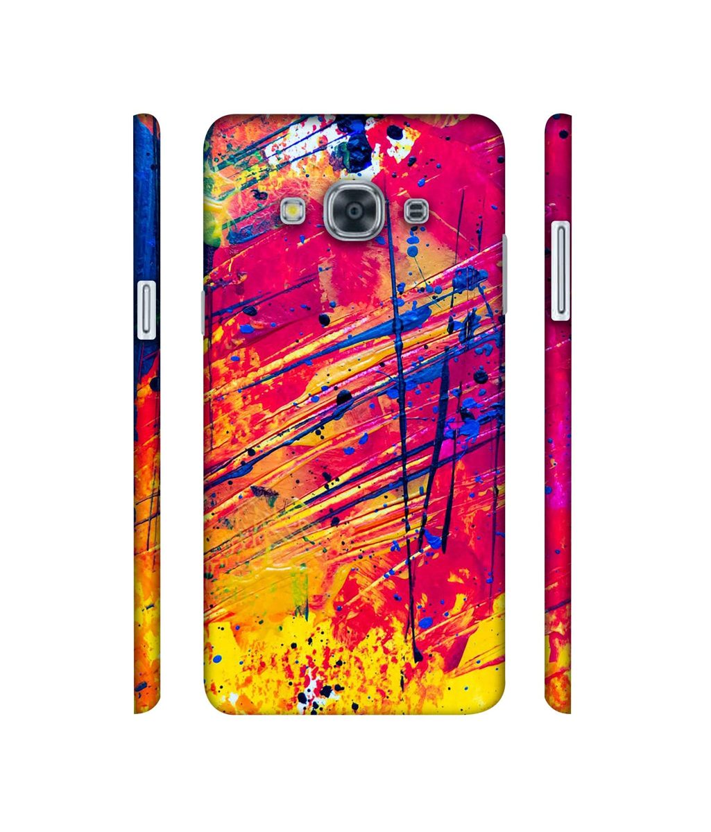 Amazon Brand - Solimo Designer Color Sprink 3D Printed Hard Back Case Mobile Cover for Samsung Galaxy J3 Pro