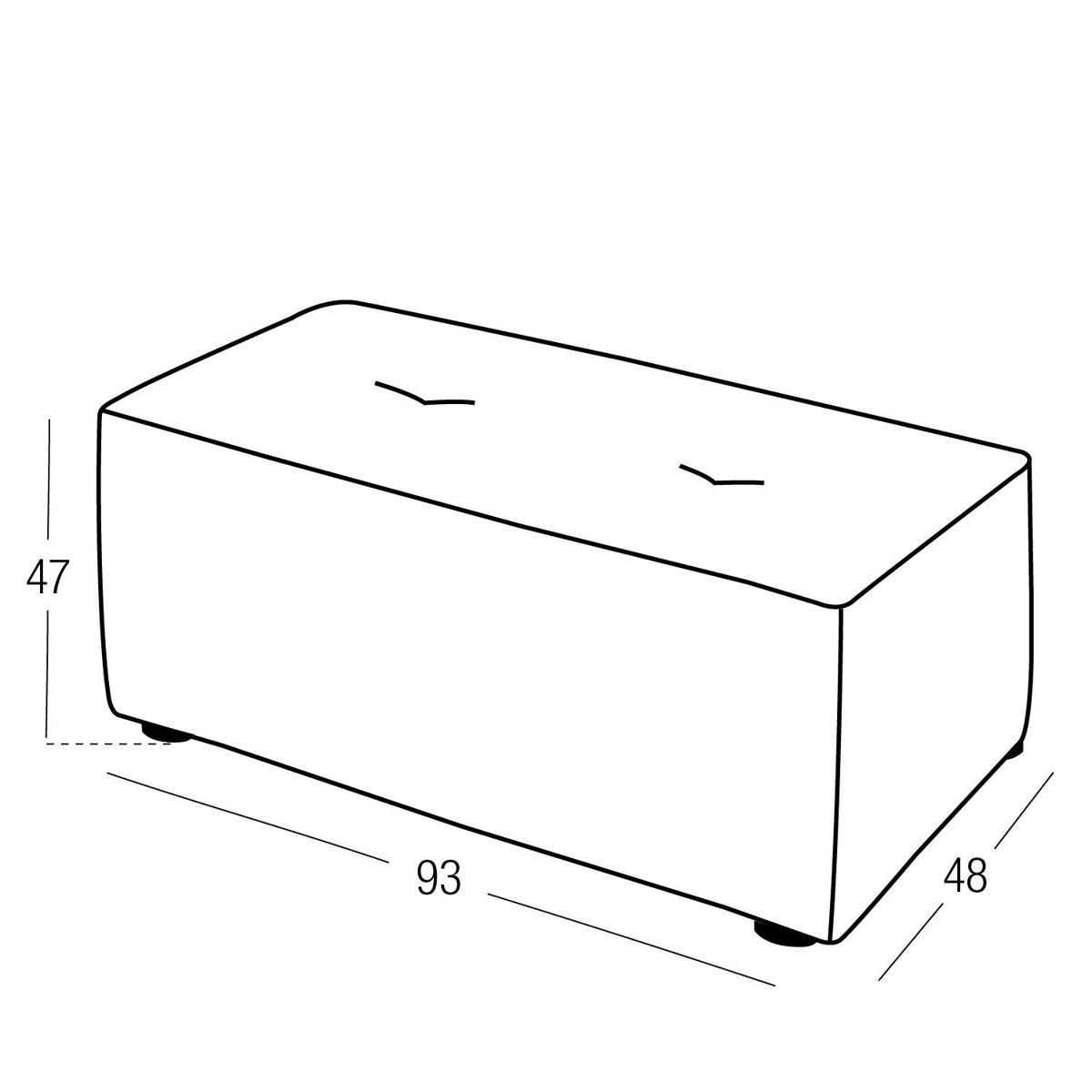 Alkove Modular Sofa