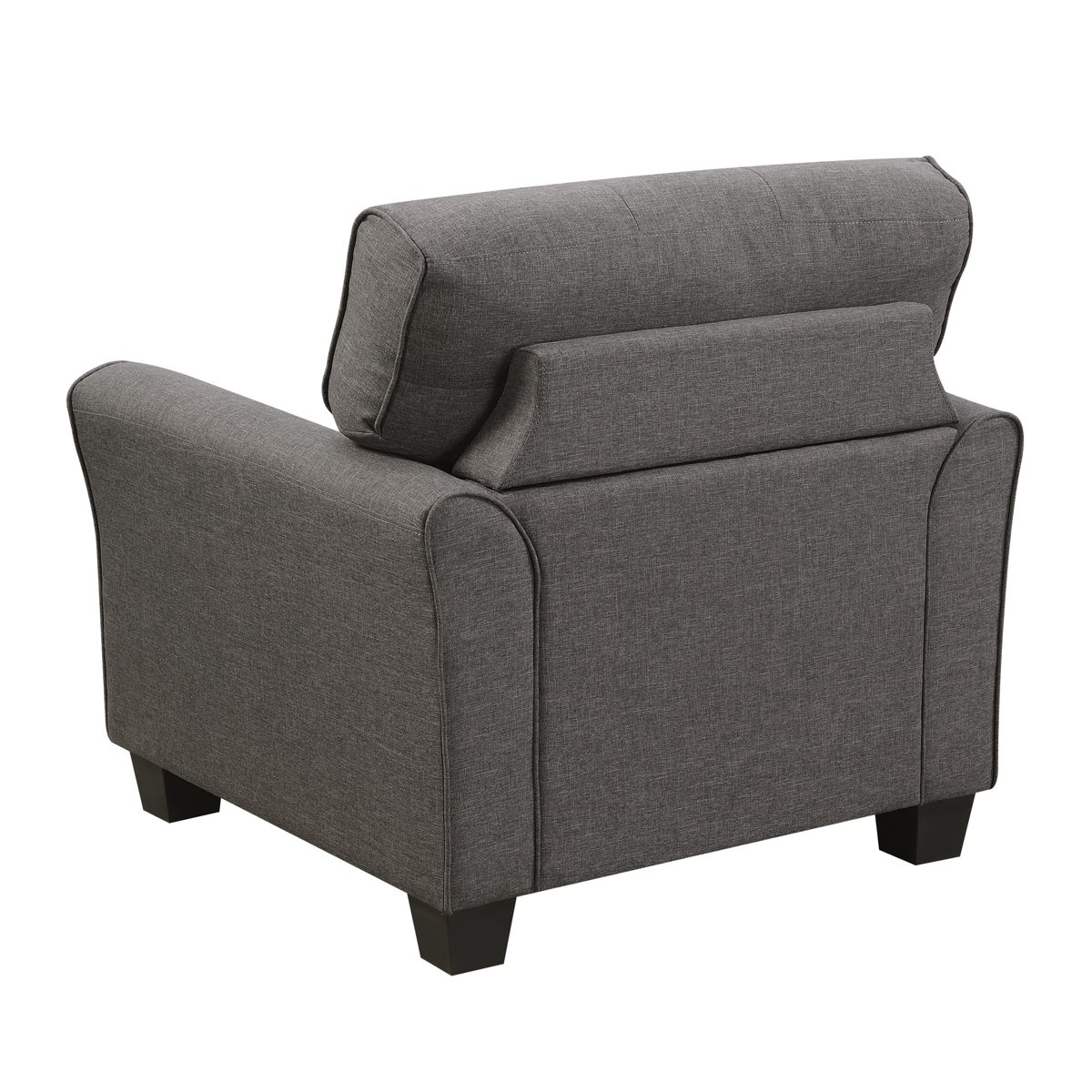 Artum Hill Olivia Accent Chair, Espresso
