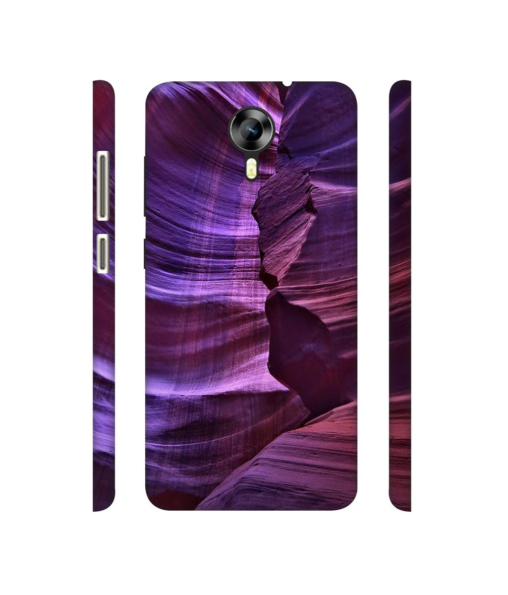 Amazon Brand - Solimo Designer Mountain 3D Printed Hard Back Case Mobile Cover for Micromax Canvas Xpress 2 E313