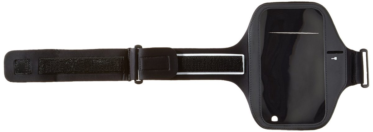 AmazonBasics Running Armband for iPhone 6 Plus and iPhone 6s Plus