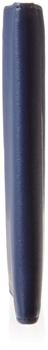 AmazonBasics Leather RFID Blocking Passport Wallet