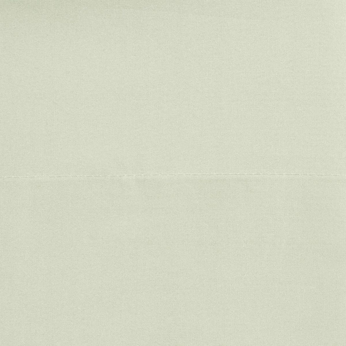 AmazonBasics Everyday 100% Cotton Flat Sheet,Green,230 x 260 cm