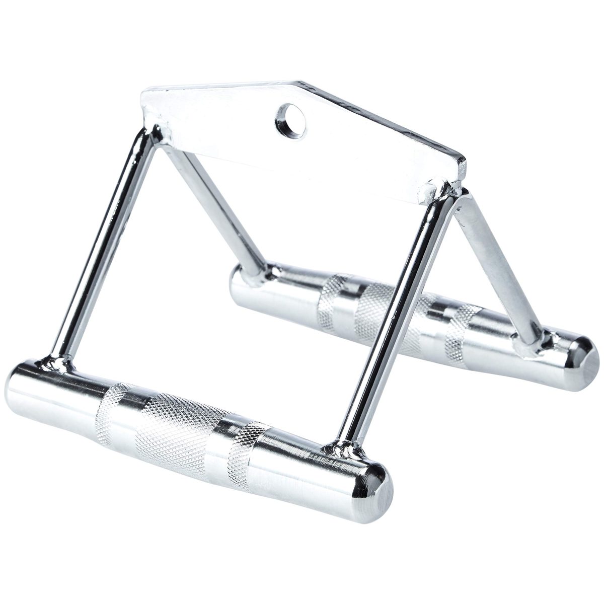AmazonBasics Double Row Chrome Handle