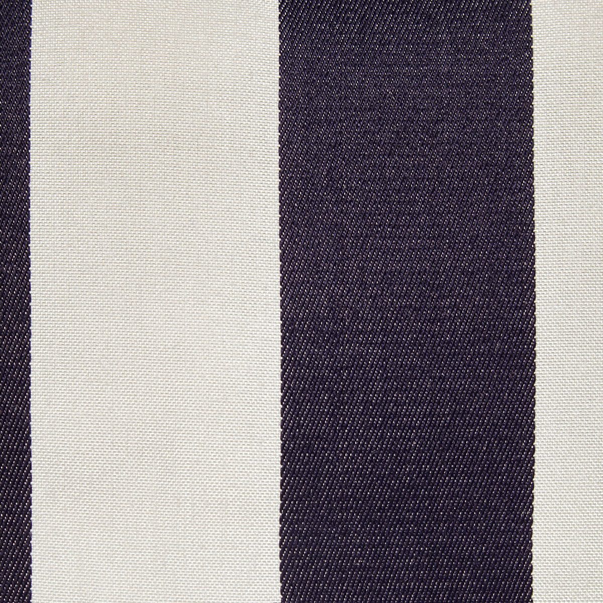 Amazon Brand – Stone & Beam Classic Stripe Outdoor Throw Pillow - 20 x 20 Inch, Nautical