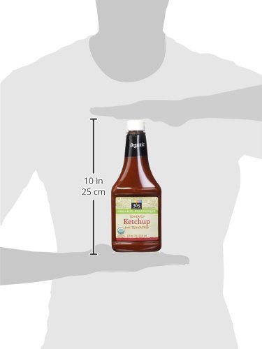 365 EVERYDAY VALUE Organic Ketchup, 24 OZ
