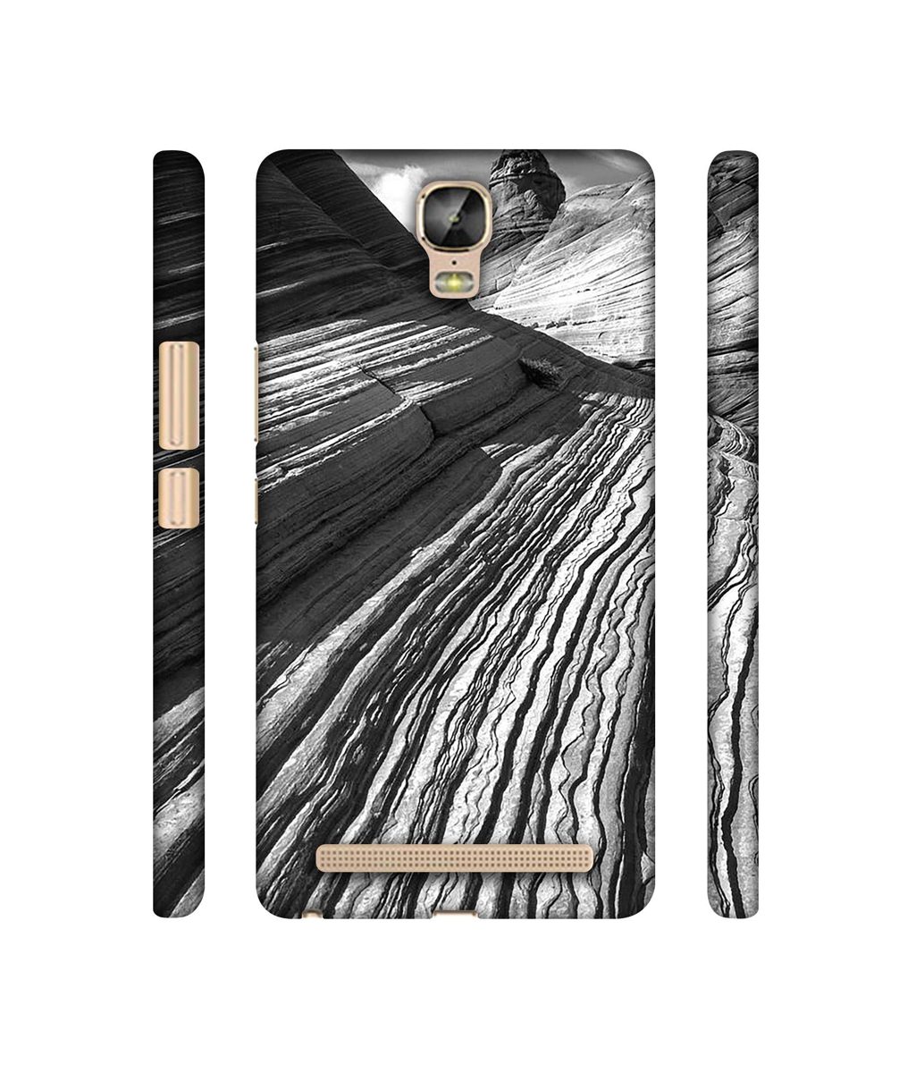 Amazon Brand - Solimo Designer Nature 3D Printed Hard Back Case Mobile Cover for Gionee Marathon M5 Plus