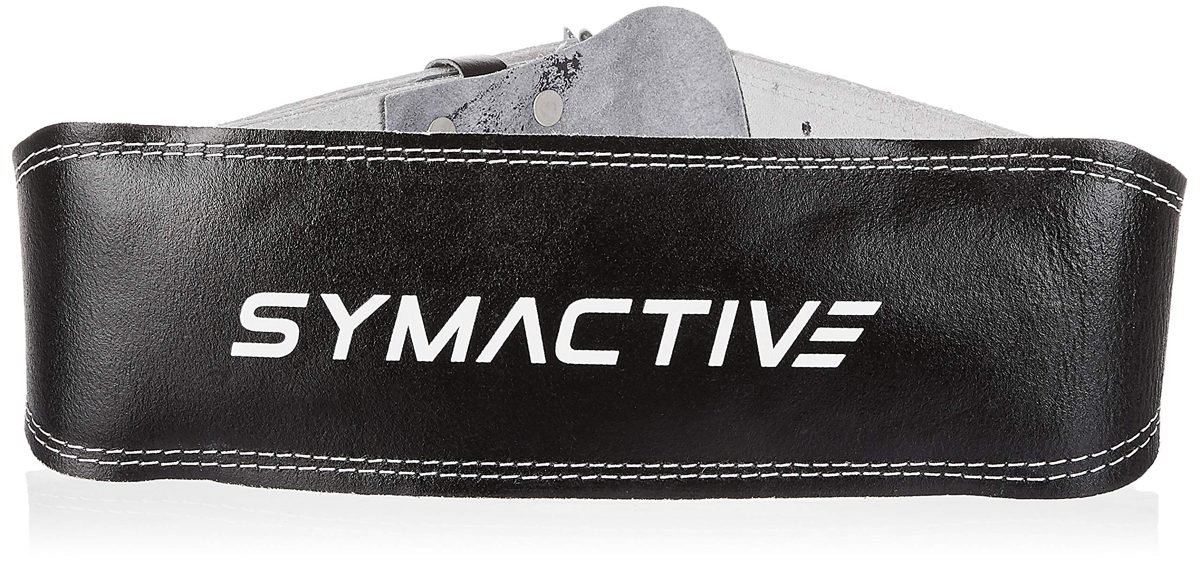 Amazon Brand - Symactive SYA_belfit_11 Weightlifting Belt
