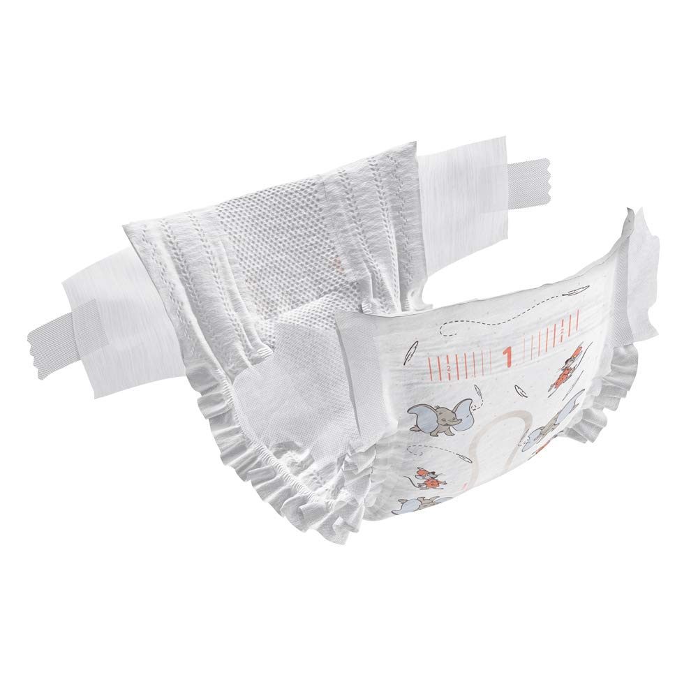 Mama Bear - Disney - 96 Ultra Dry Nappies - Size 1 (2 - 5 kg)