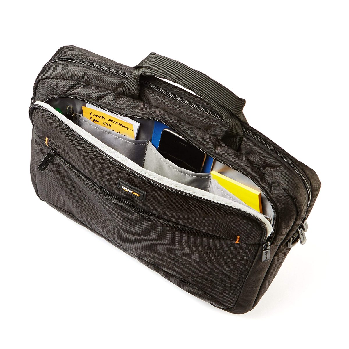 AmazonBasics 15.6-Inch Laptop and Tablet Bag, 10-Pack (Renewed)