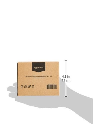AmazonBasics AAA Performance Alkaline Non-Rechargeable Batteries (12 X 4-Pack) - Blister Packaging (Packaging May Vary)