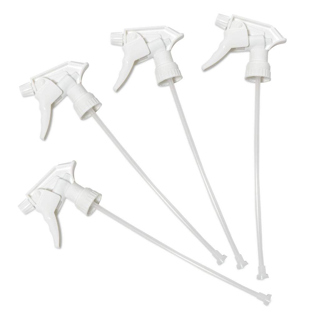 AmazonBasics Trigger Spray Head, 4-Pack