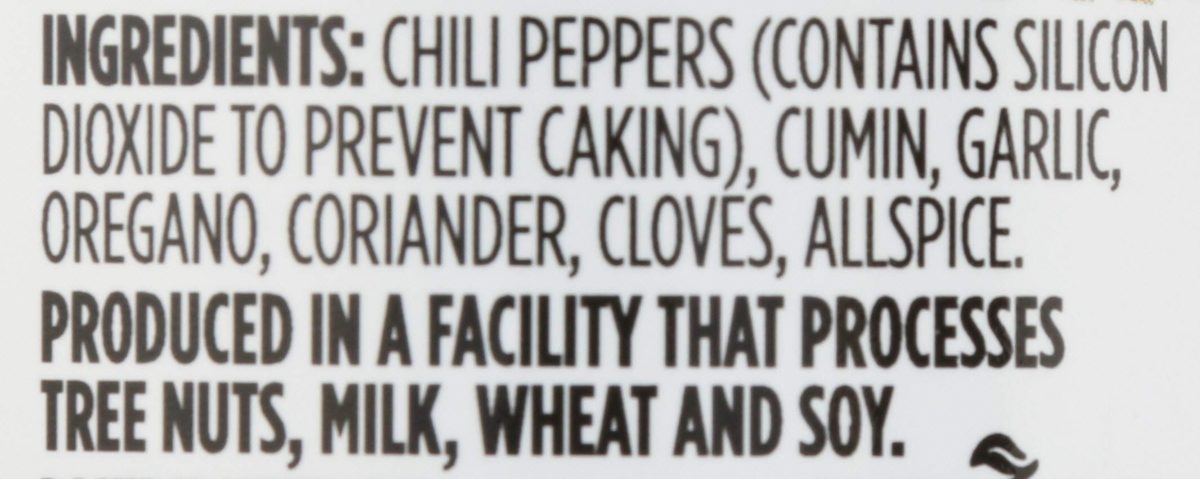 365 Everyday Value, Chili Powder Blend, 7.62 oz