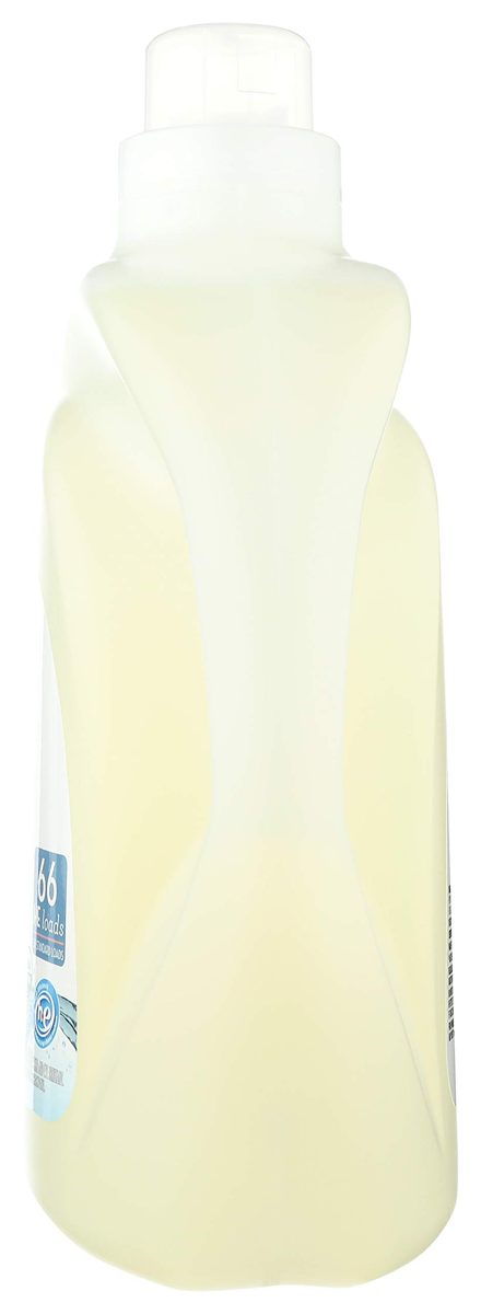 WHOLE FOODS MARKET Organic Unscented 100oz Laundry Detergent, 100 FZ