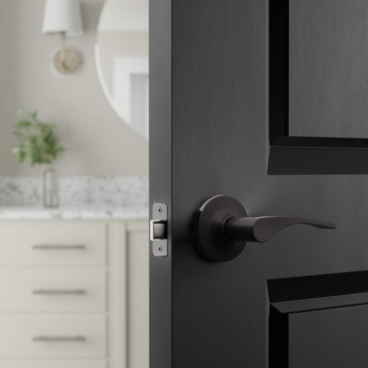 AmazonBasics Victorial Door Lever TV23982