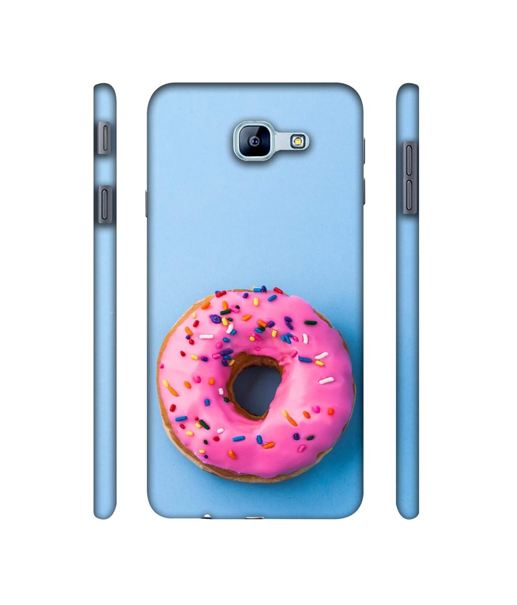 Amazon Brand - Solimo Designer Doodel 3D Printed Hard Back Case Mobile Cover for Samsung Galaxy A8 (2016)