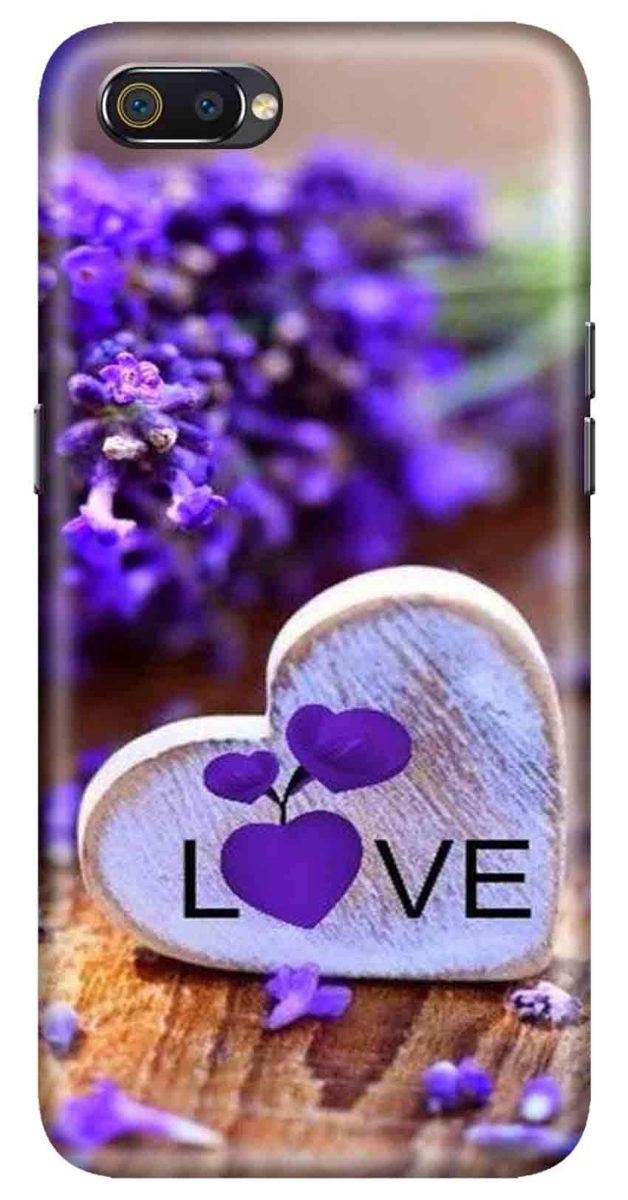 Amazon Brand - Solimo Designer Abstract 3D Printed Hard Back Case Mobile Cover for Realme C2