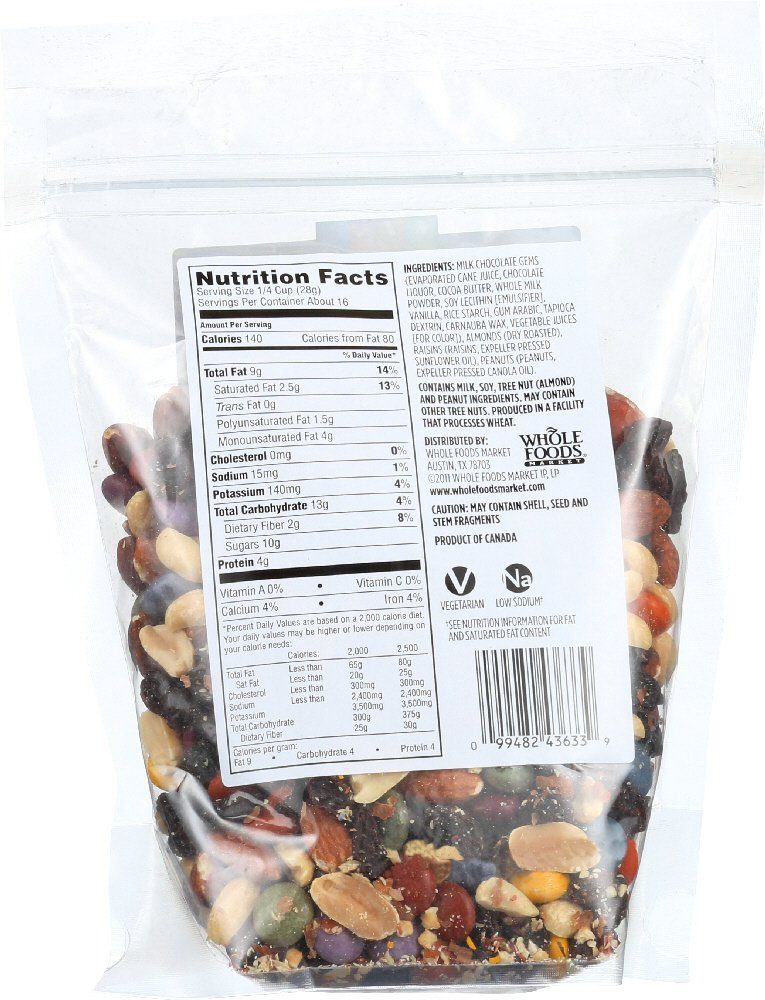 365 EVERYDAY VALUE Treasure Hunt Trail Mix, 16 OZ