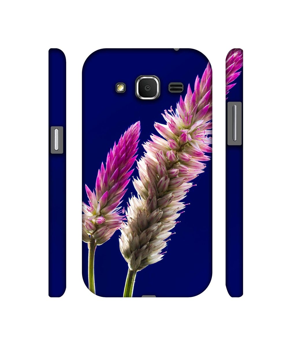 Amazon Brand - Solimo Designer Wheat Flower 3D Printed Hard Back Case Mobile Cover for Samsung Galaxy Core Prime