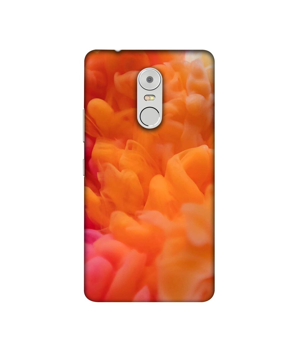 Amazon Brand - Solimo Designer Color Smoke 3D Printed Hard Back Case Mobile Cover for Lenovo K6 Note