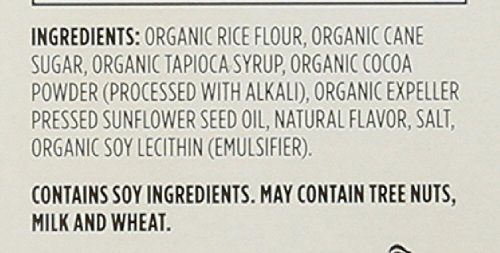 365 Everyday Value, Organic Cocoa Rice Crisps, 10 oz