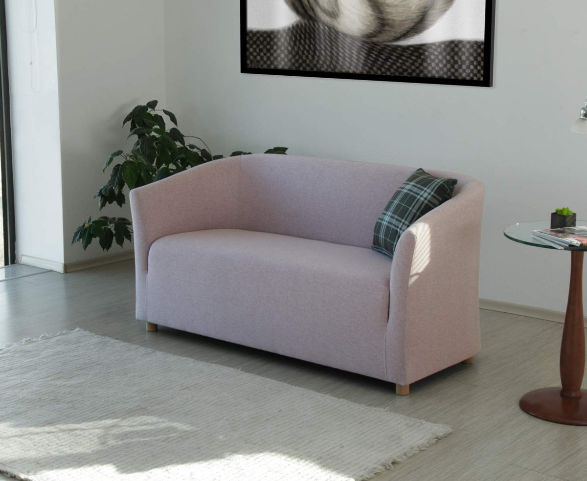 Movian Laura 2 Seater Purple