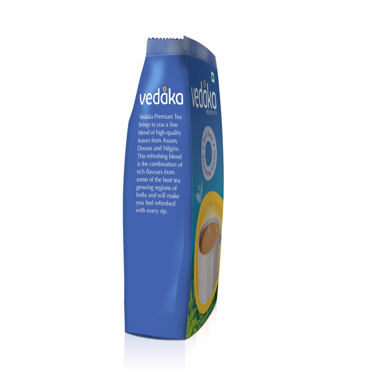 Amazon Brand - Vedaka Premium Tea, 250g
