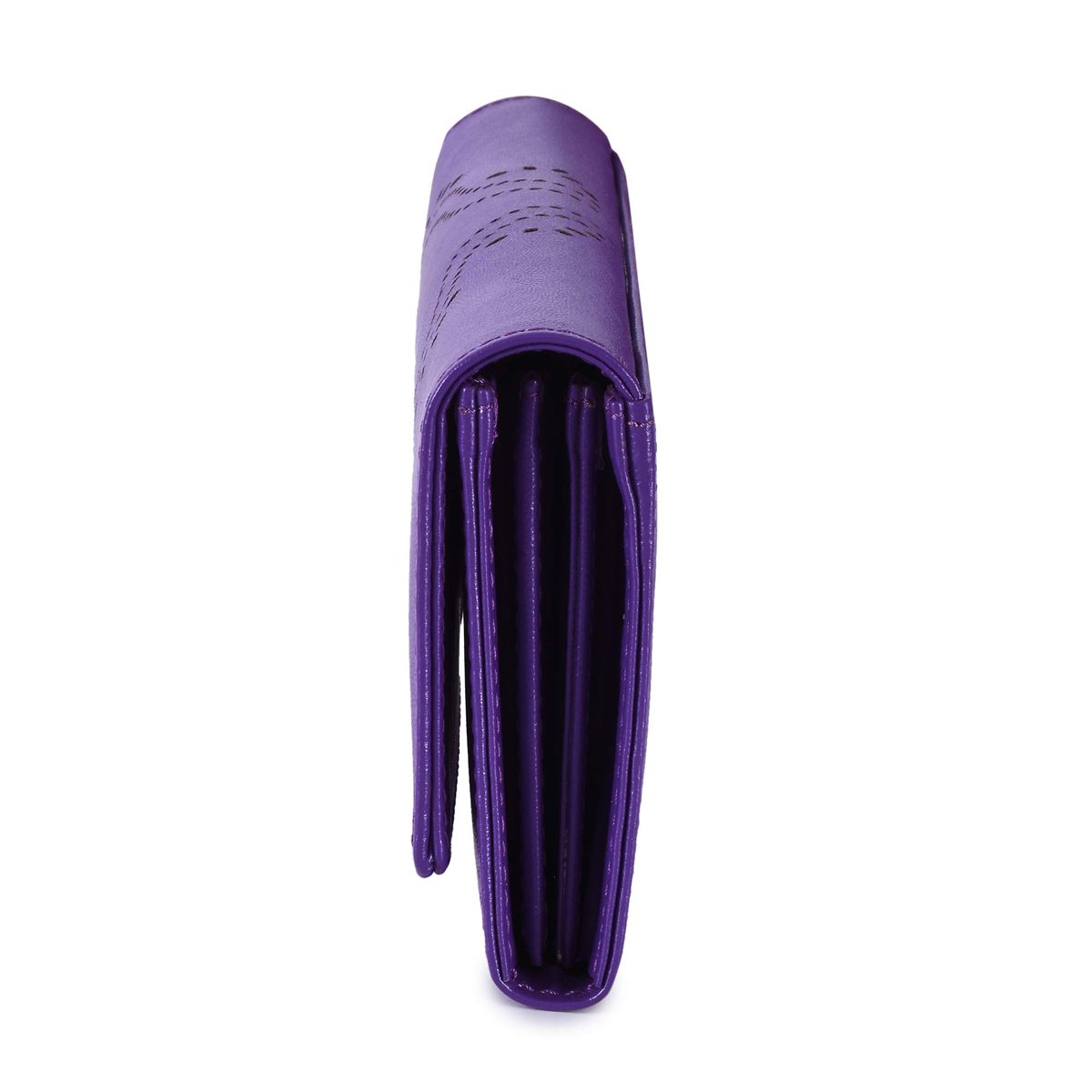 Nia & Nicole Women's Wallet (Purple)