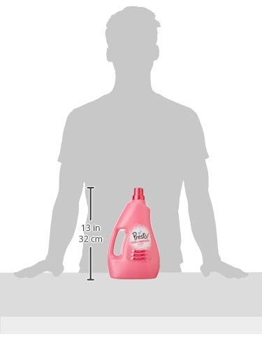 Amazon Brand - Presto! Spring Bloom Fabric Conditioner - 1.6 L