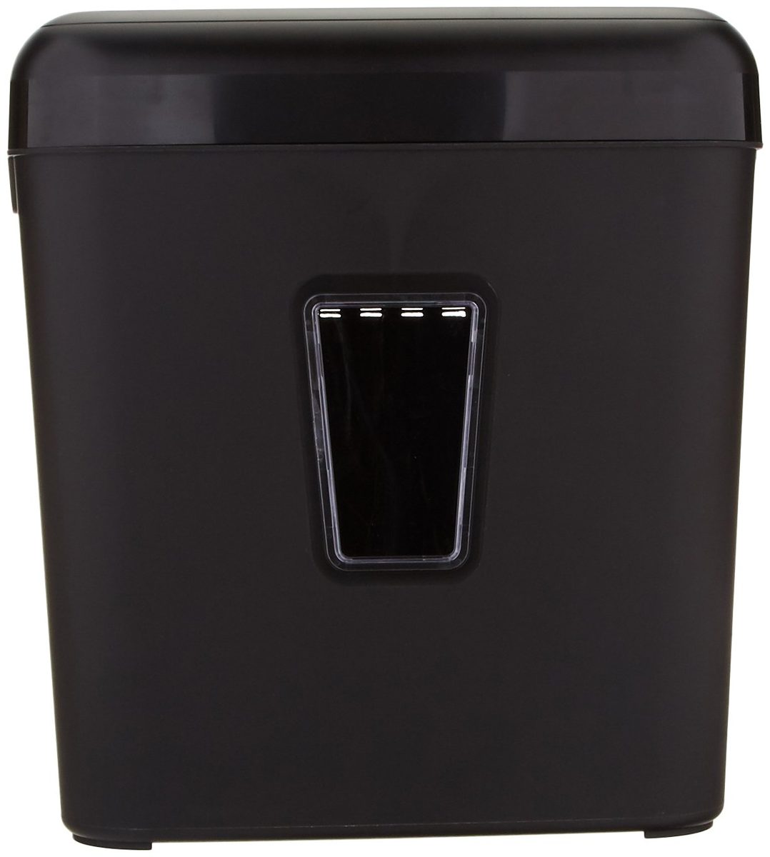 AmazonBasics 12-Sheet Cross-Cut Paper/ CD/ Credit Card Shredder