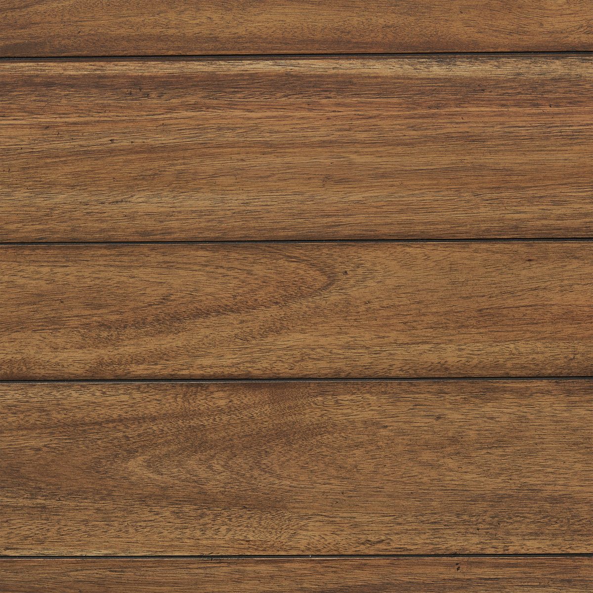 Amazon Brand – Stone & Beam Hughes Casual Farmhouse Wood Dining Kitchen Table, 60-80"L, Brown