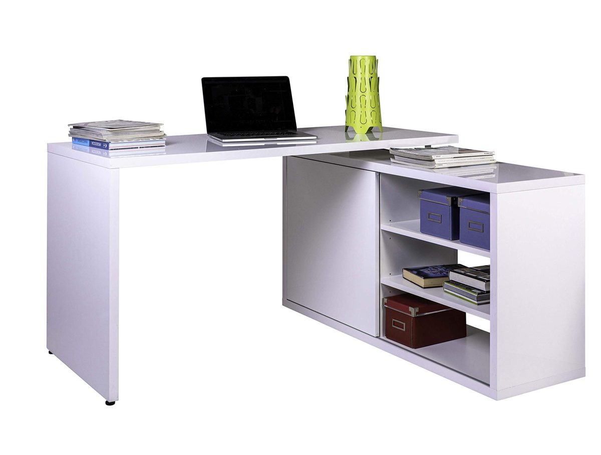 Corner desk