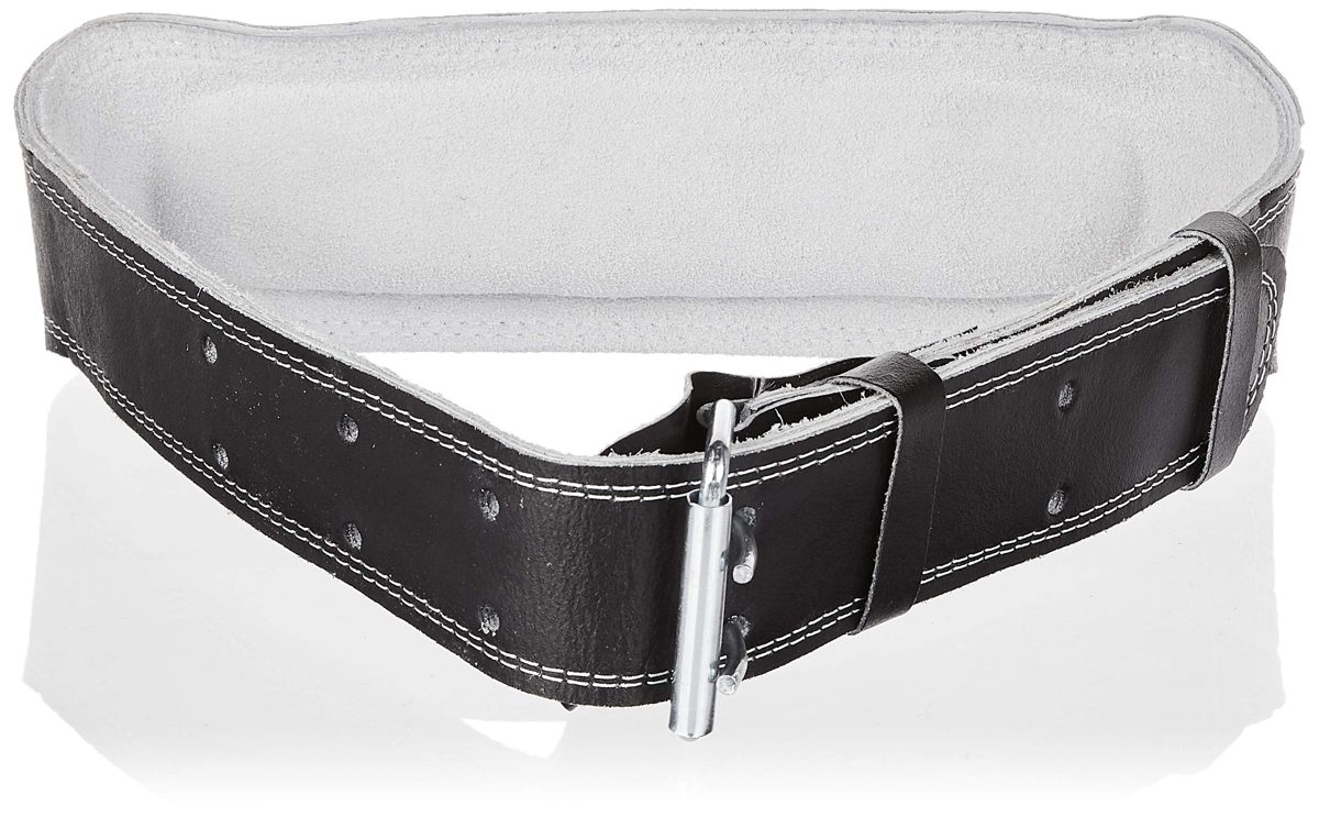 Amazon Brand - Symactive SYA_belfit_11 Weightlifting Belt