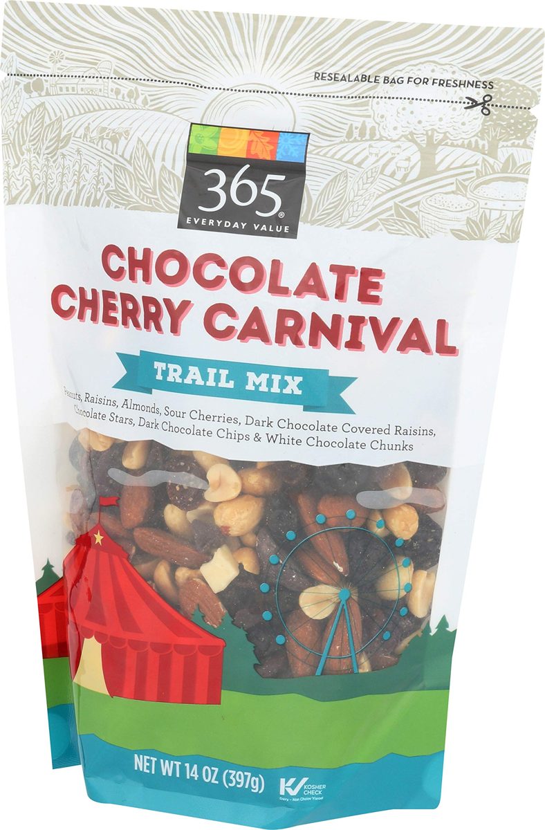 365 Everyday Value, Chocolate Cherry Carnival Trail Mix, 14 oz