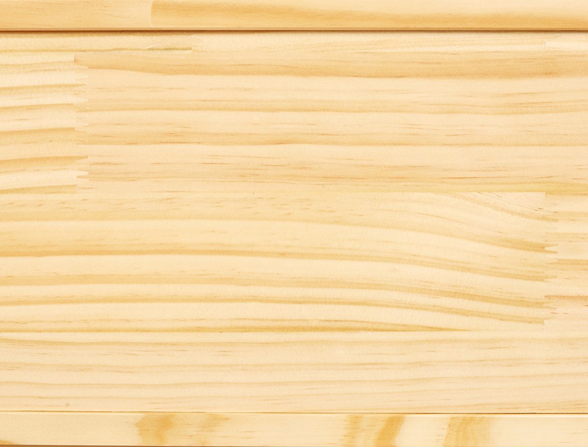 AmazonBasics Single-Sided Wooden Bookディスプレイ、ブルー