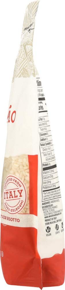 365 Everyday Value, Arborio White Rice, 16 oz