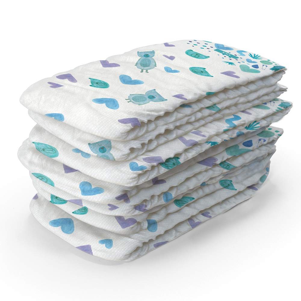 Amazon Brand - Mama Bear XXL Pants - Size 6 (18-30kg) , 1 pack of 36