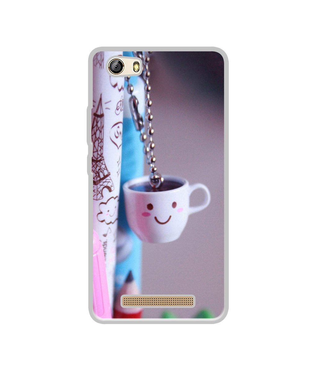 Amazon Brand - Solimo Designer Photography UV Printed Soft Back Case Mobile Cover for Gionee Marathon M5 lite