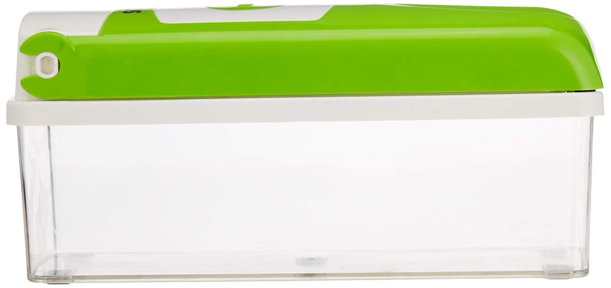 Amazon Brand - Solimo Vegetable Cutter (12 pieces)